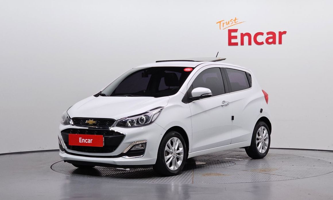 ChevroletGMDaewoo Spark 2019