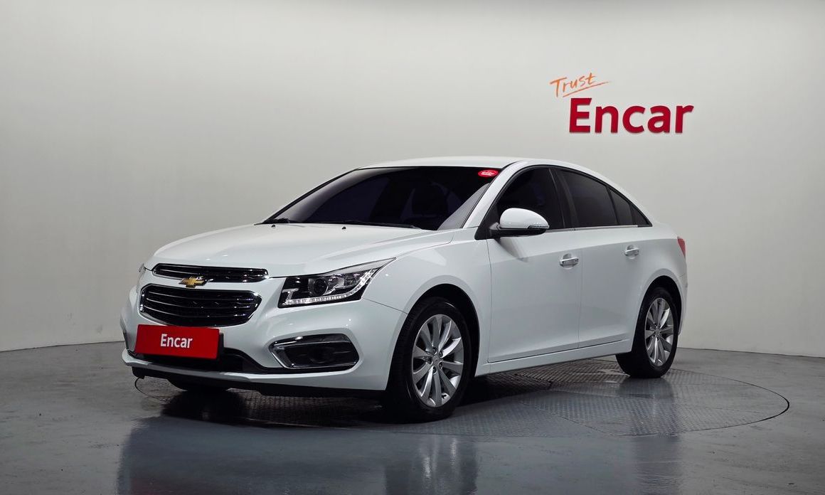 ChevroletGMDaewoo Cruze 2016