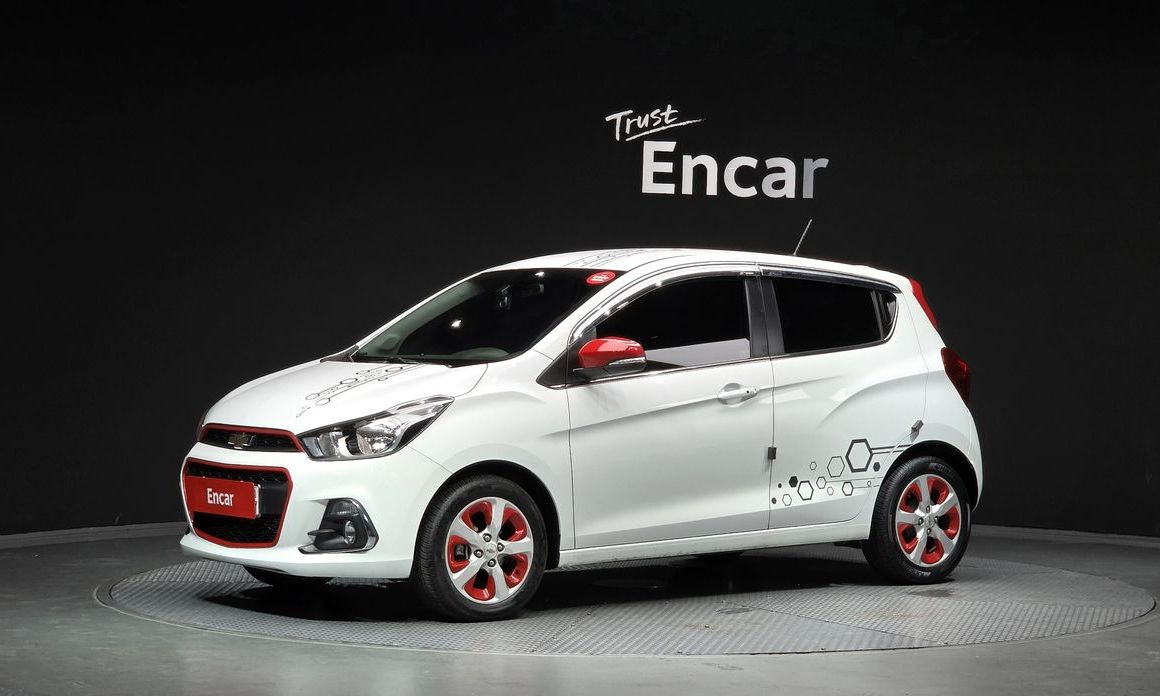 ChevroletGMDaewoo Spark 2017