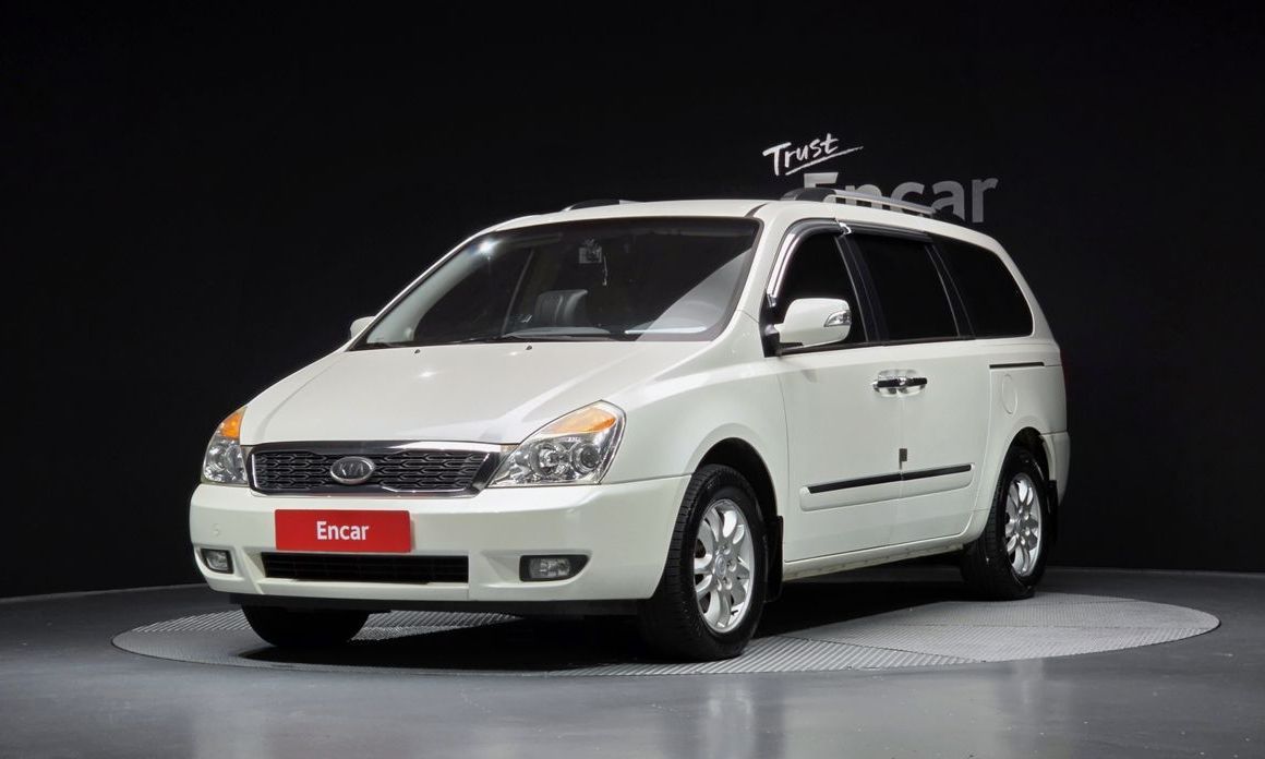 Kia Canival 2010