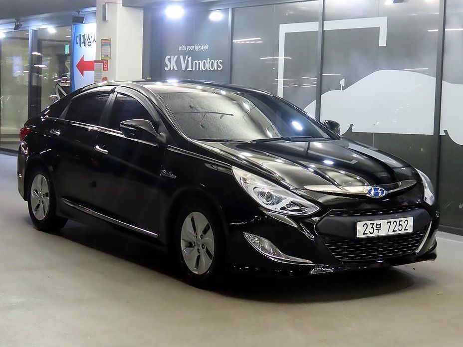 Hyundai Sonata 2014