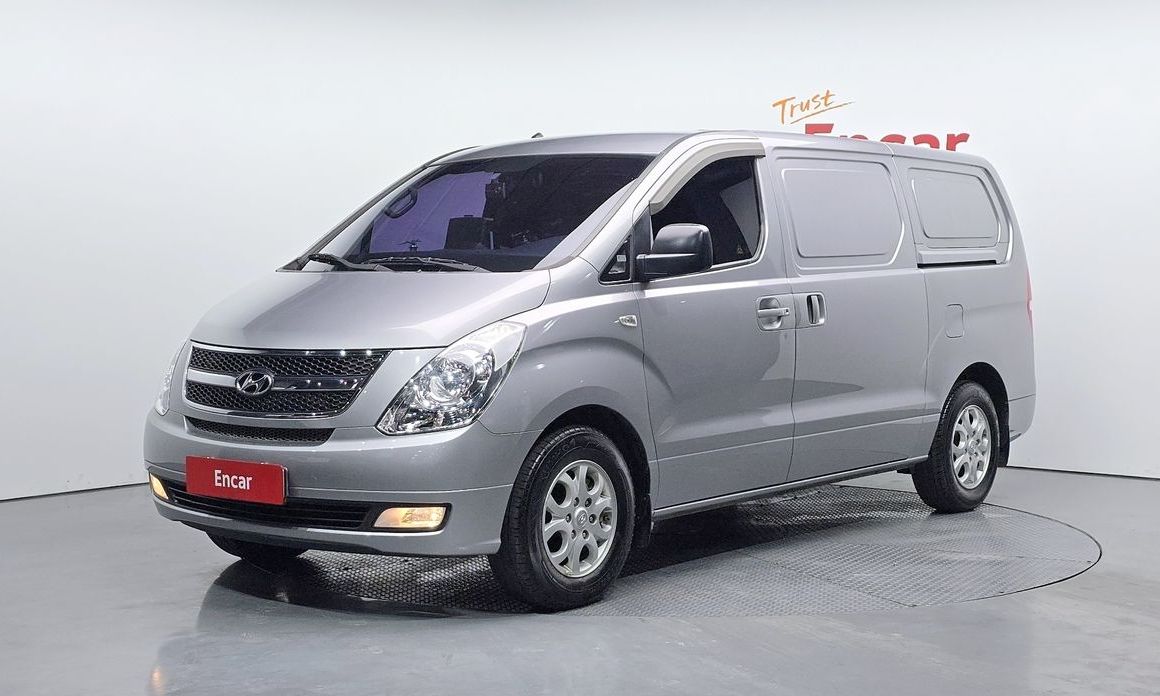 Hyundai Starex 2016