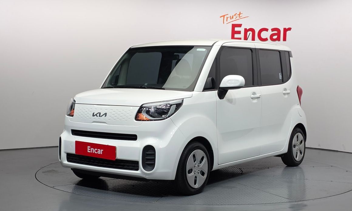 Kia RAY 2022