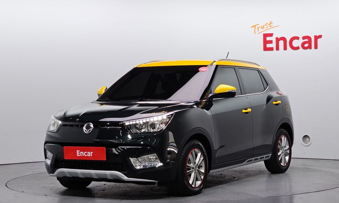 KG_Mobility_Ssangyong TIBOLI 2016