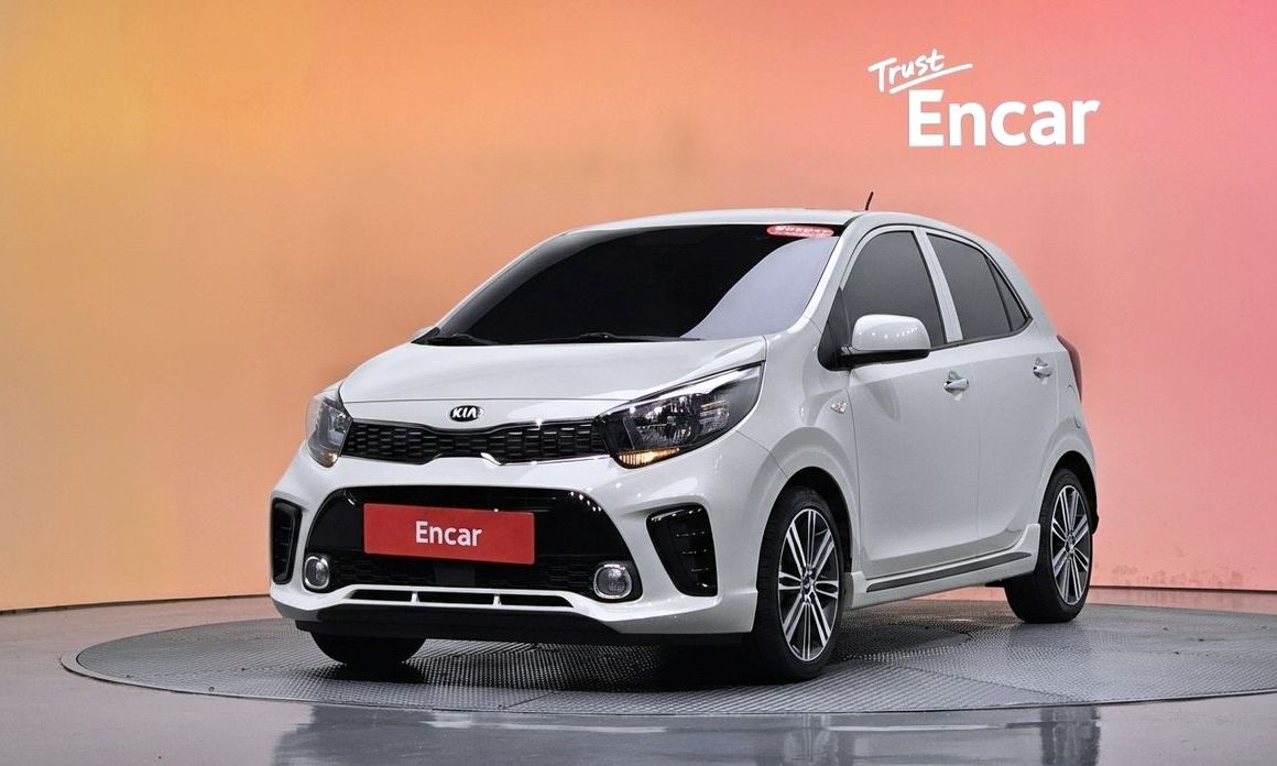 Kia morning 2018