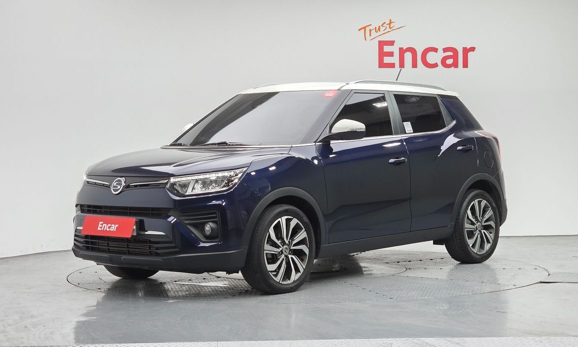 KG_Mobility_Ssangyong TIBOLI 2021