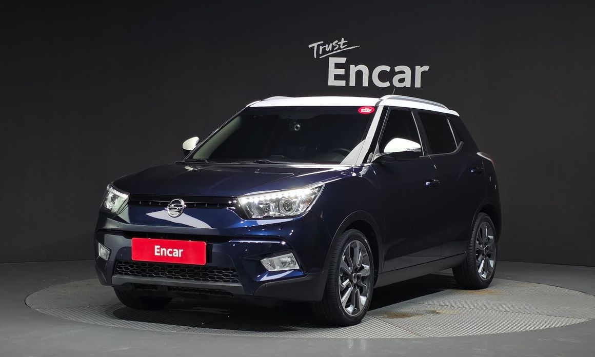 KG_Mobility_Ssangyong TIBOLI 2016