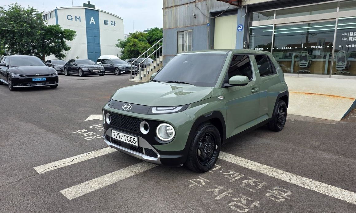 Hyundai Casper 2024