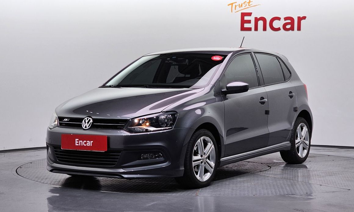 Volkswagen Polo 2014