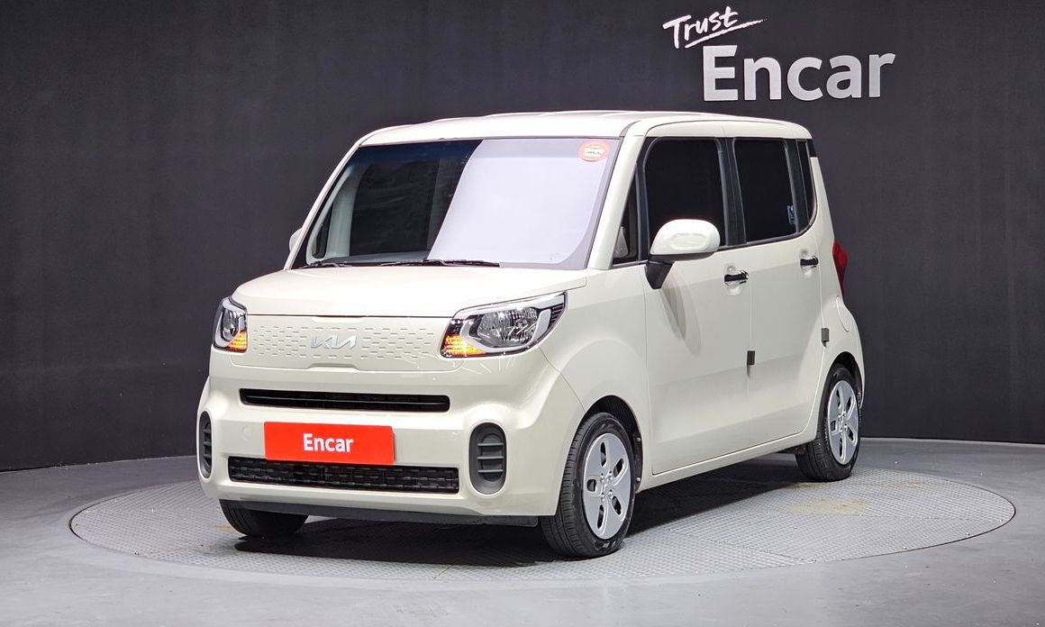 Kia RAY 2022