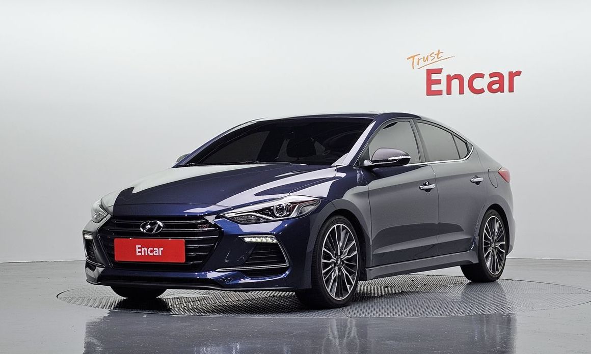 Hyundai AVANTE 2018