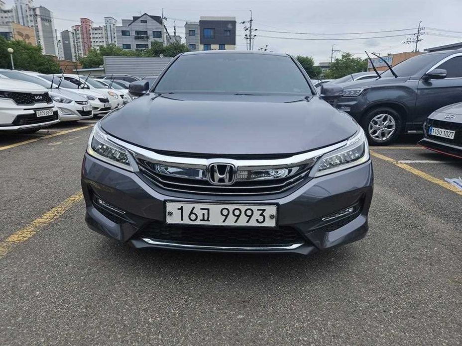 Honda Accord 2017