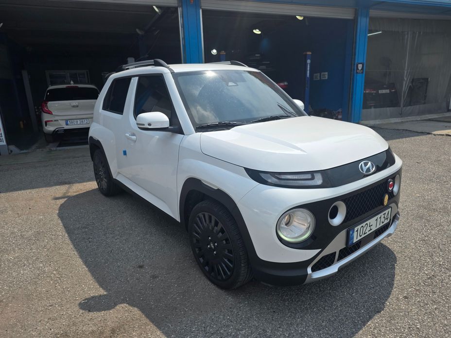 Hyundai Casper 2023