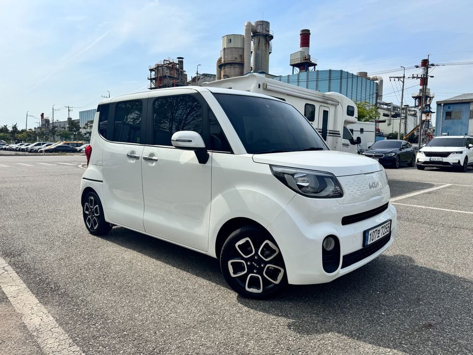 Kia RAY 2022