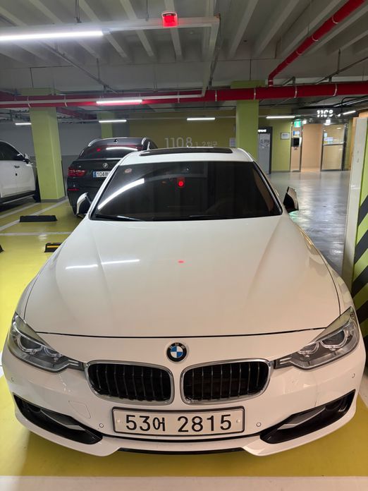 BMW 3-Series 2014