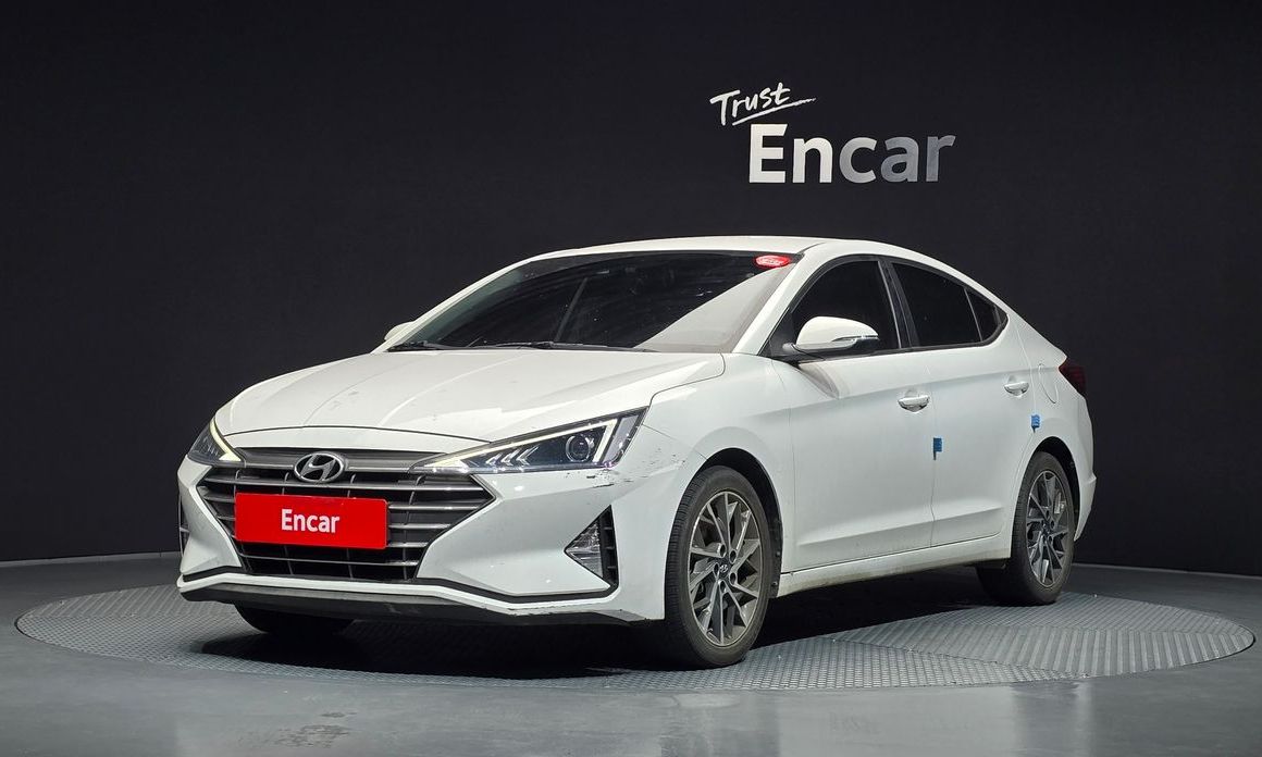 Hyundai AVANTE 2020