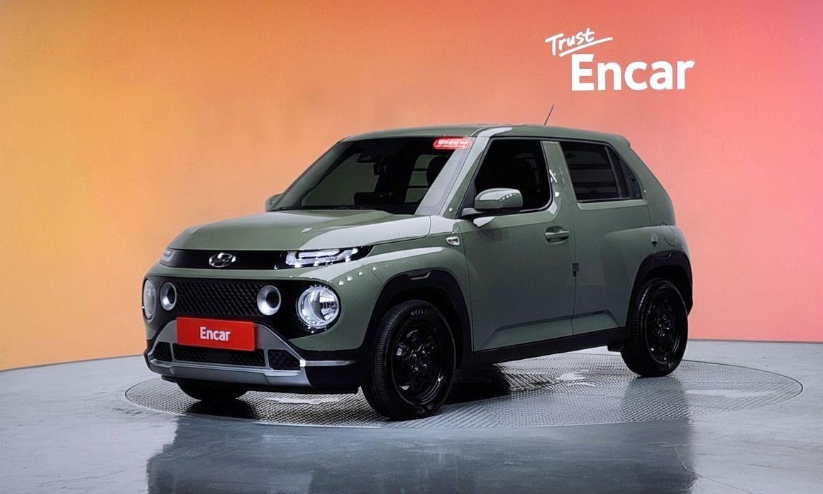 Hyundai Casper 2023