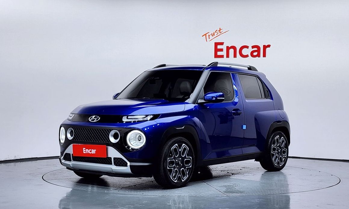 Hyundai Casper 2023