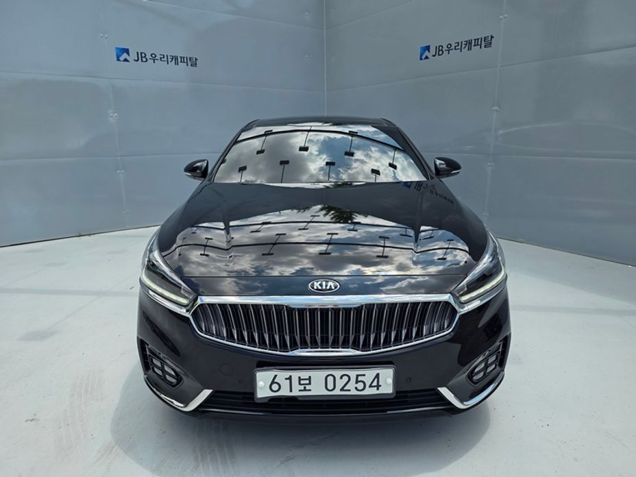 Kia K7 2016