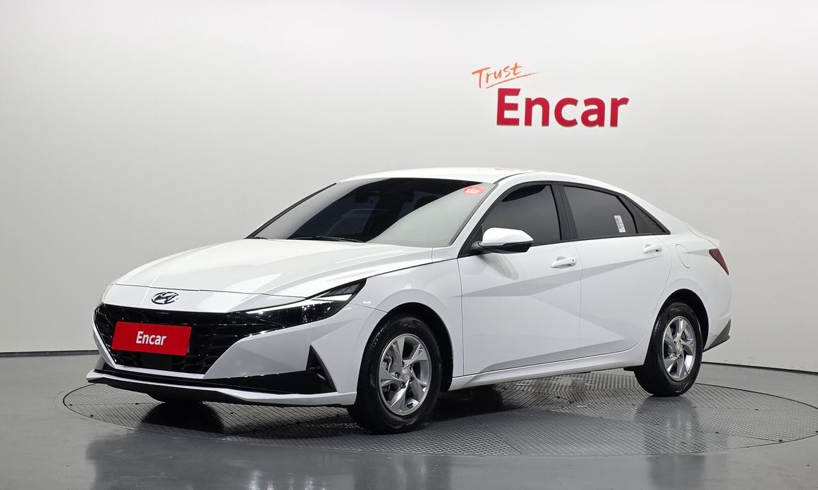 Hyundai AVANTE 2023