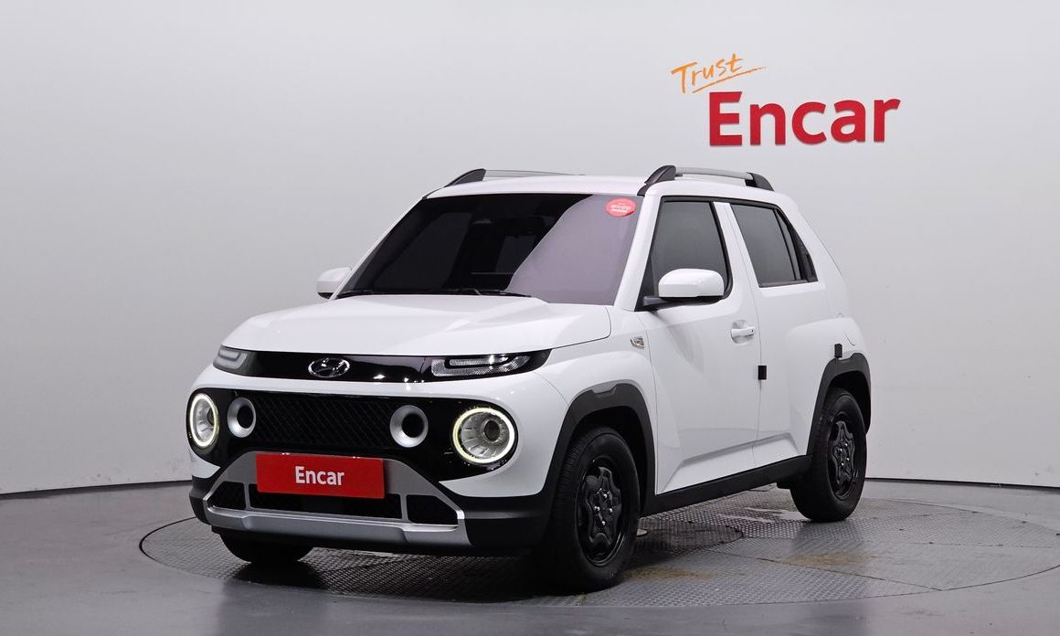 Hyundai Casper 2023