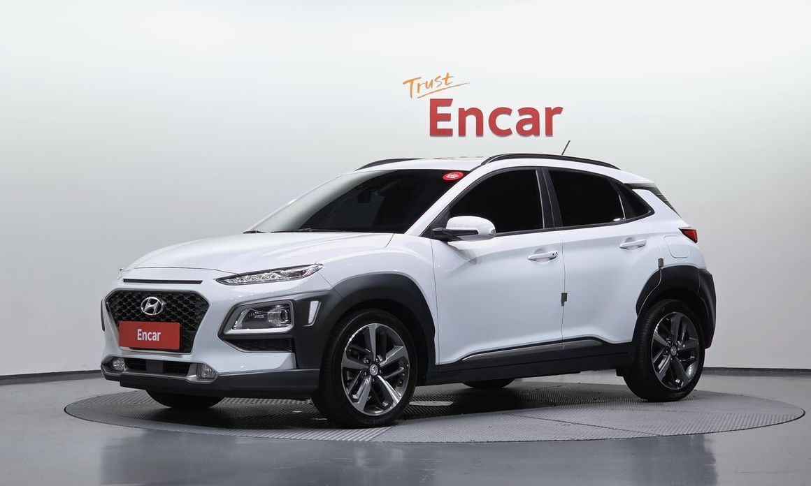 Hyundai Kona 2018