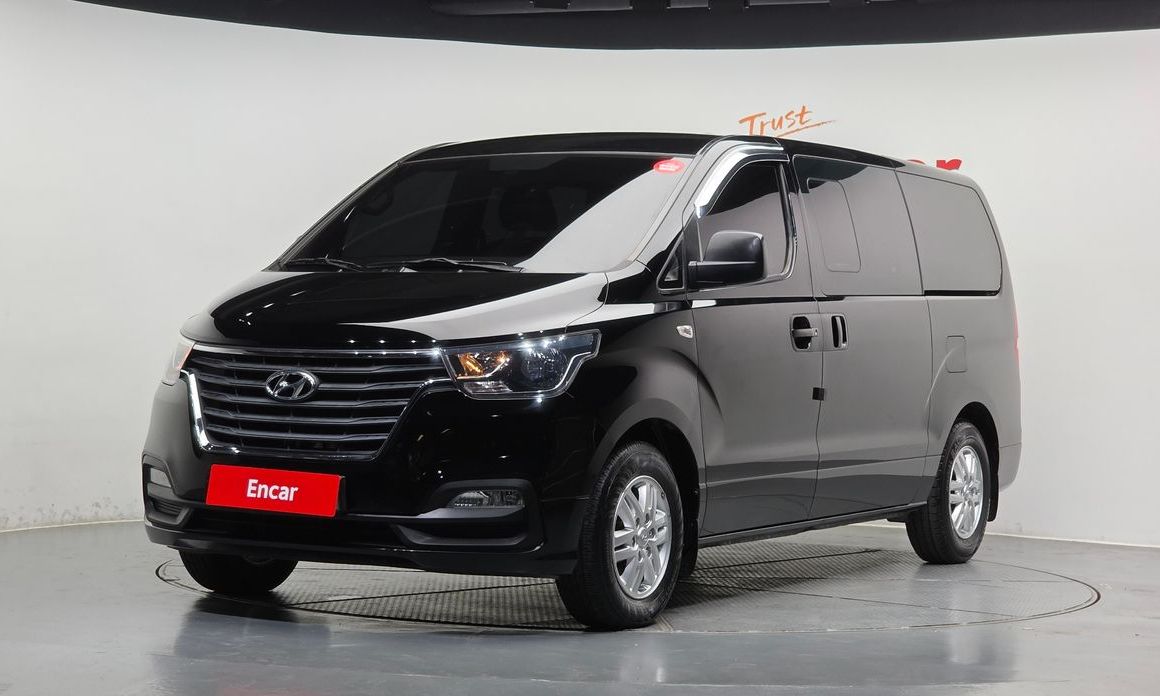 Hyundai Starex 2019