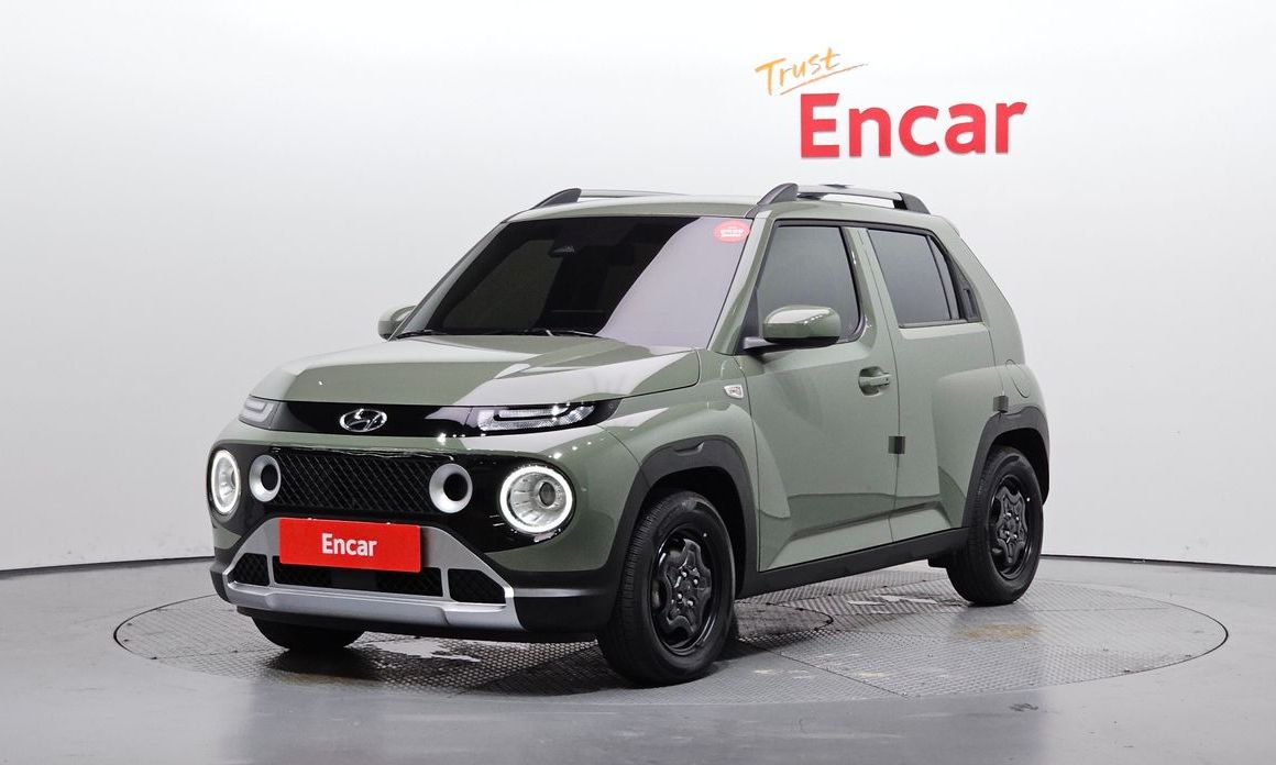 Hyundai Casper 2024