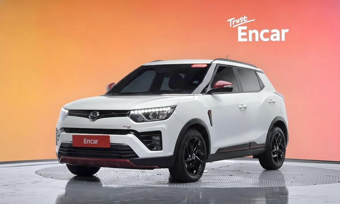 KG_Mobility_Ssangyong TIBOLI 2022