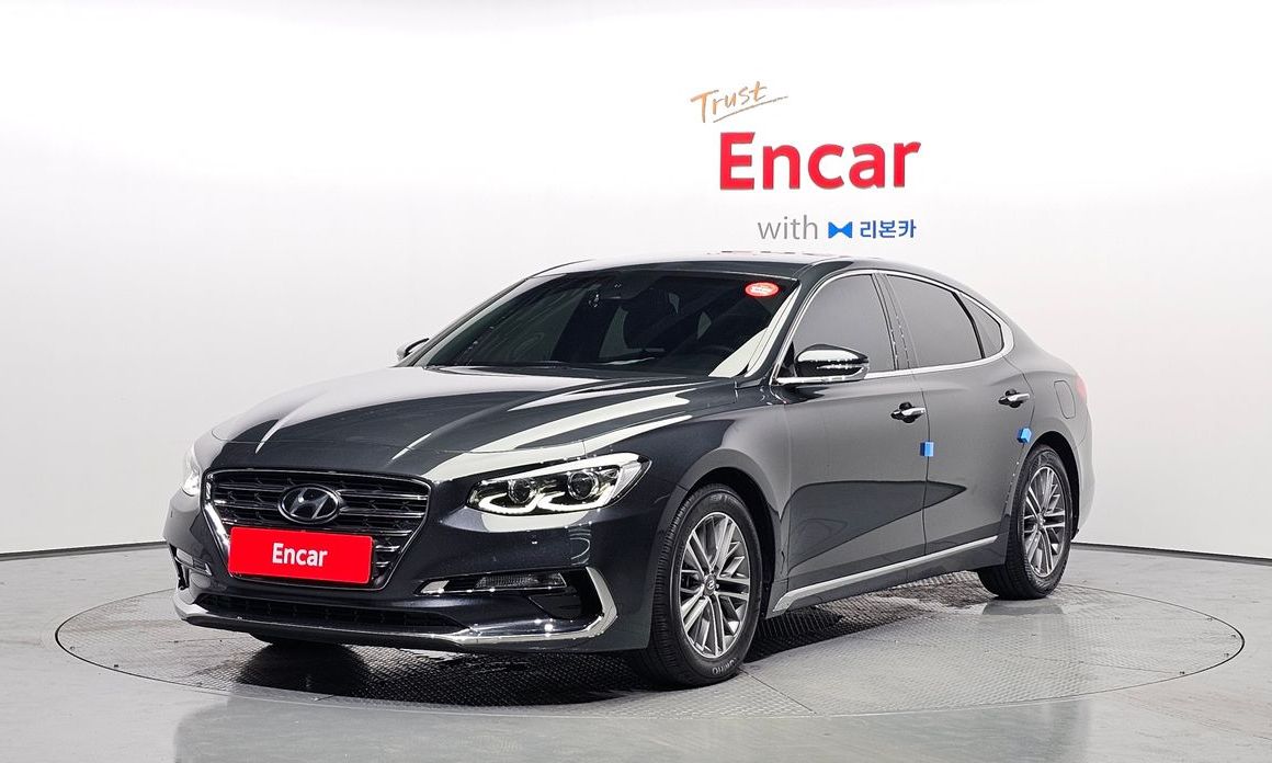 Hyundai Grandeur 2018