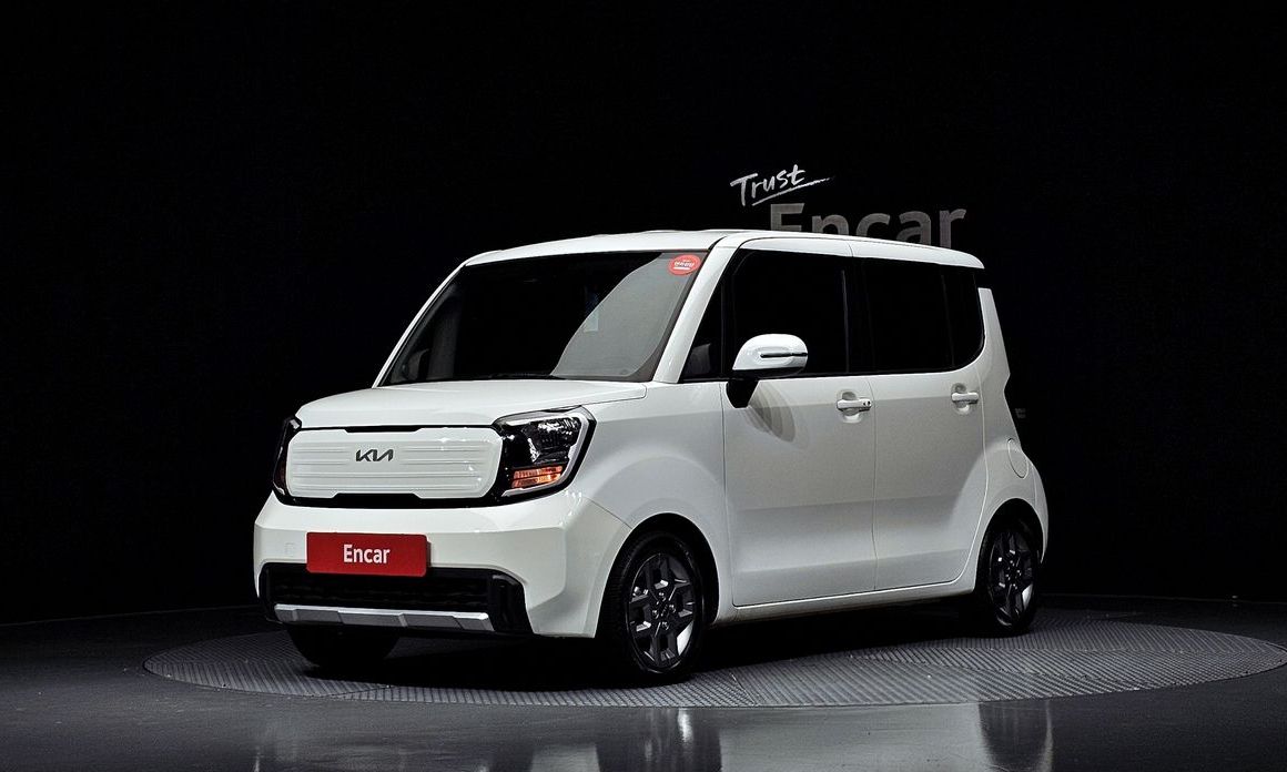Kia RAY 2025