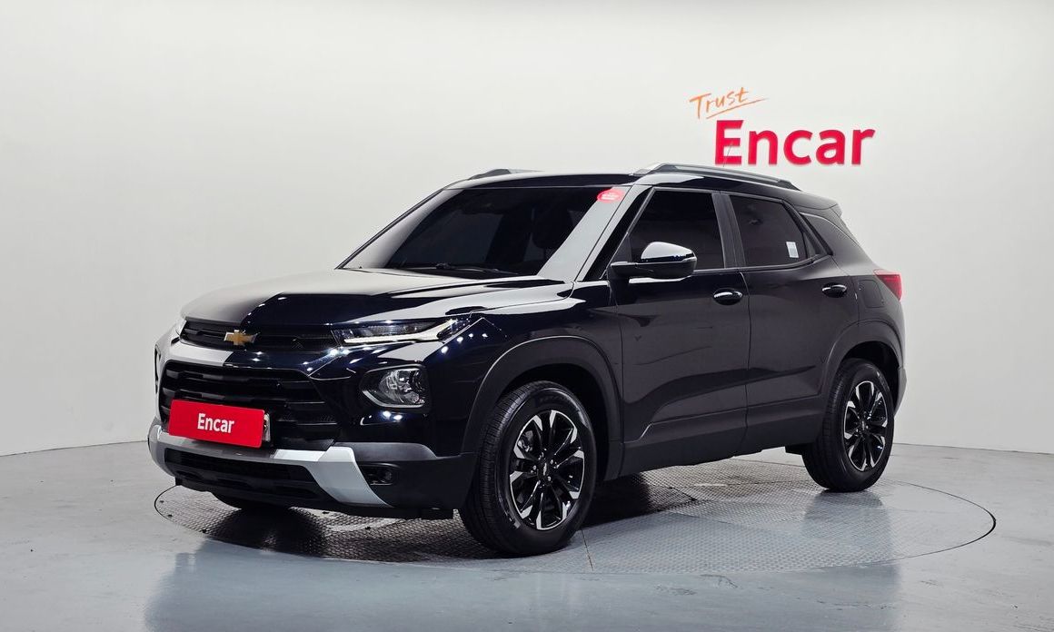 ChevroletGMDaewoo Trailblazer 2021