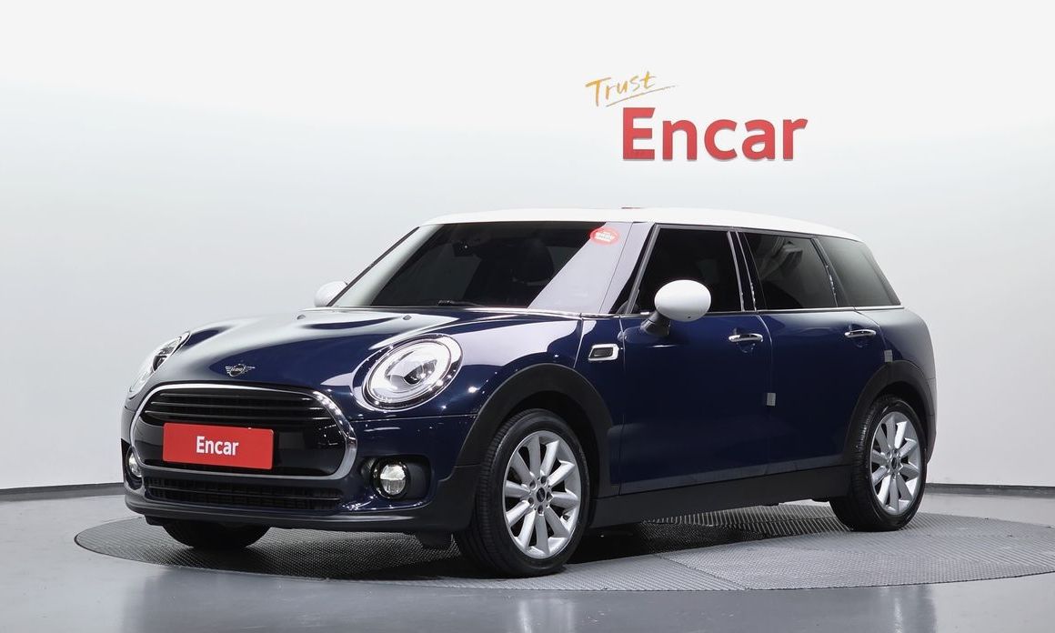 Mini Clubman 2019