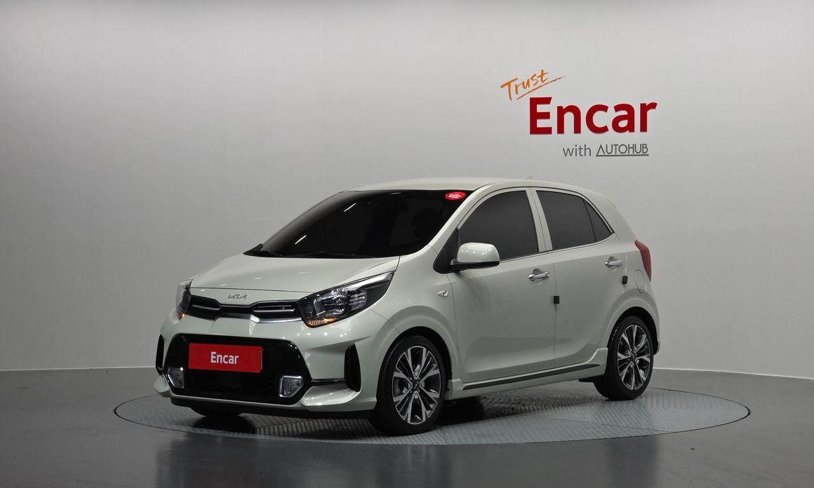 Kia morning 2023