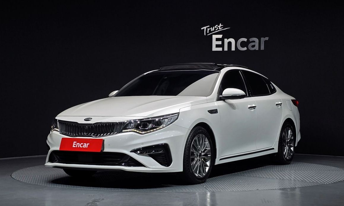 Kia K5 2020
