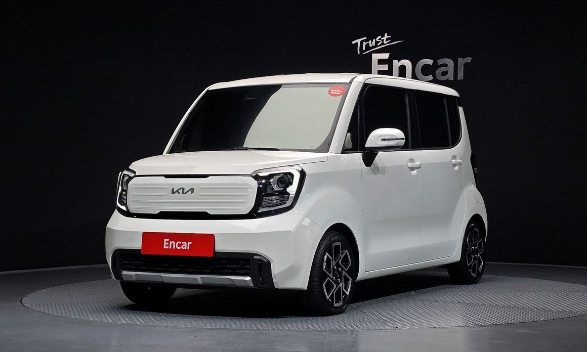 Kia RAY 2025