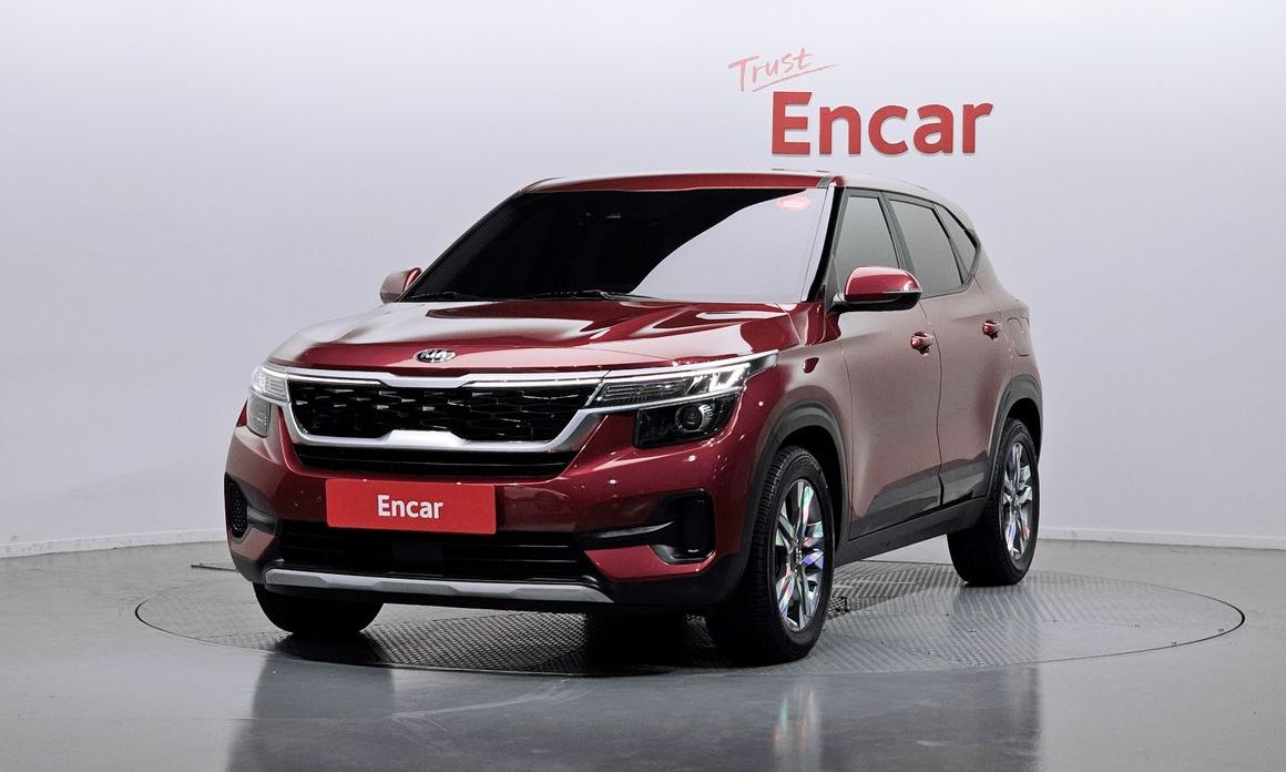 Kia Seltos 2022