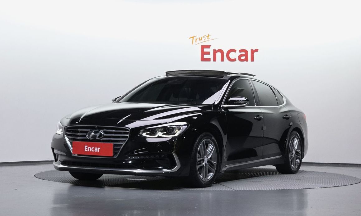Hyundai Grandeur 2019