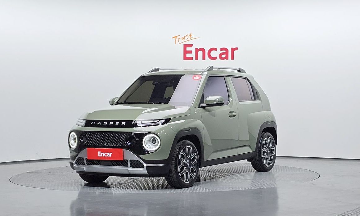 Hyundai Casper 2024