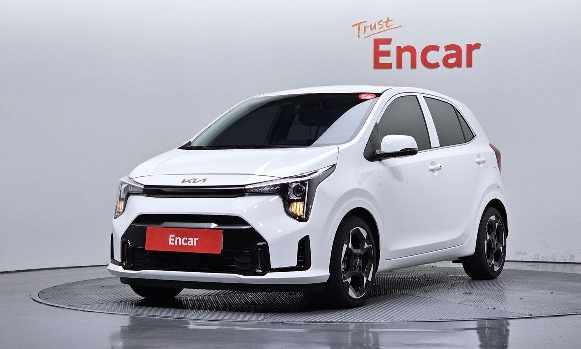 Kia morning 2026