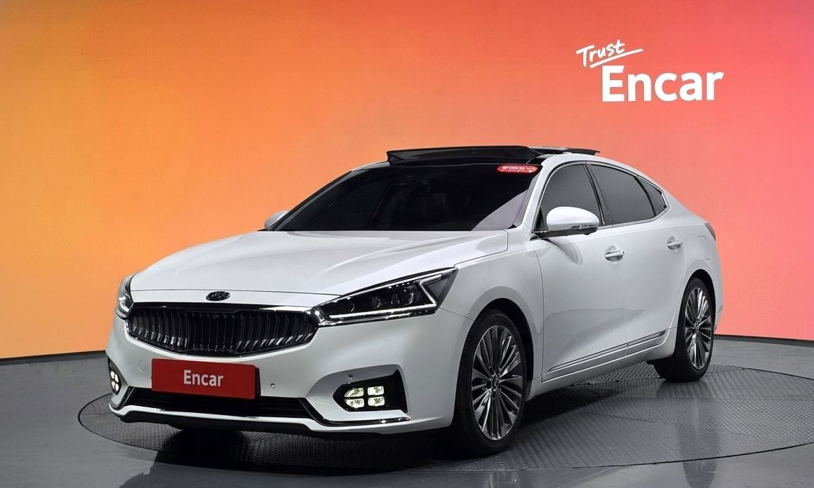 Kia K7 2019