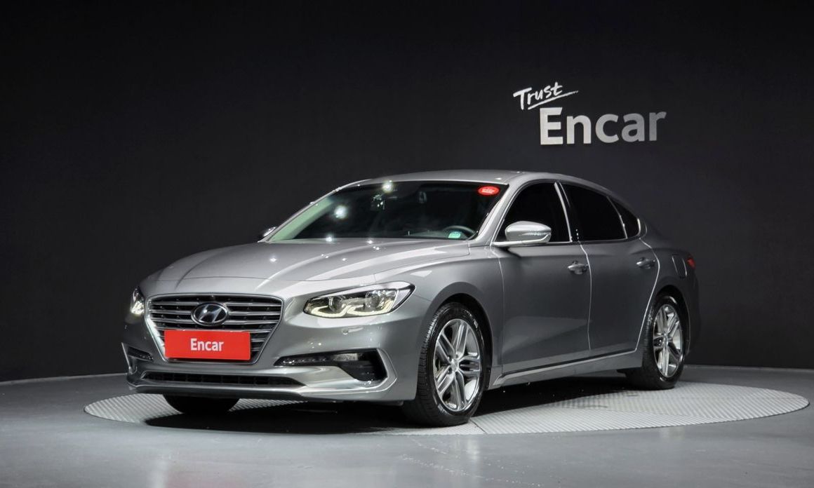 Hyundai Grandeur 2018