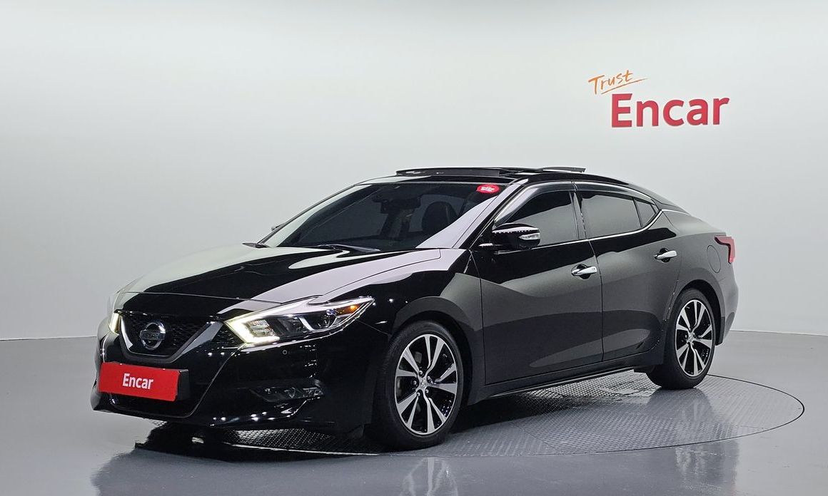 Nissan Maxima 2018