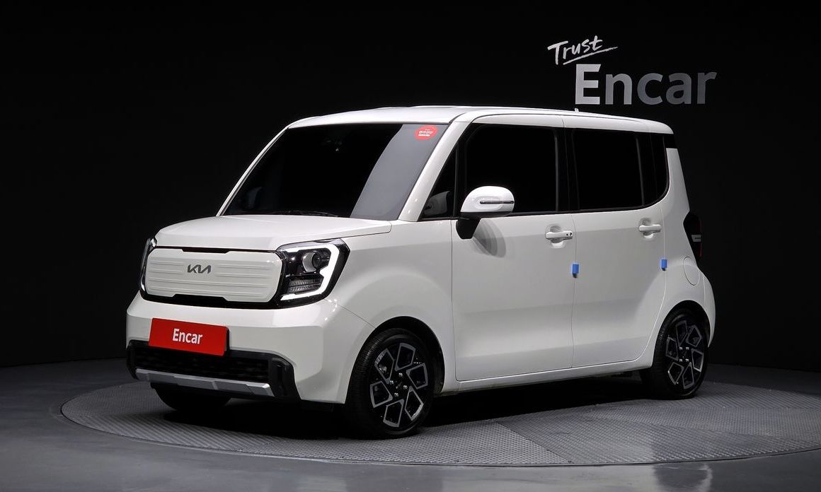 Kia RAY 2023