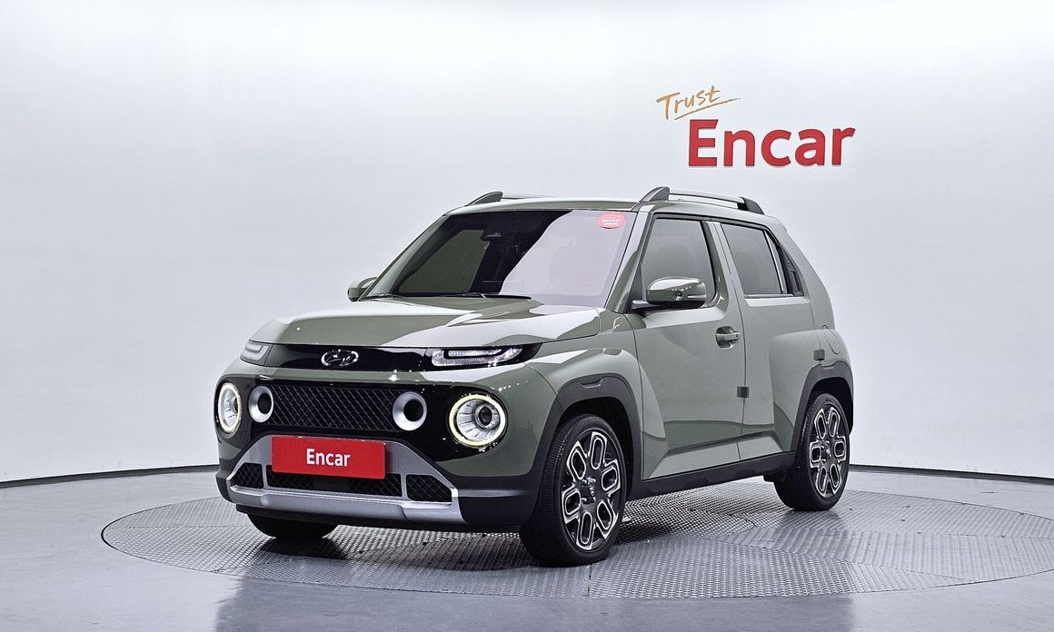 Hyundai Casper 2023