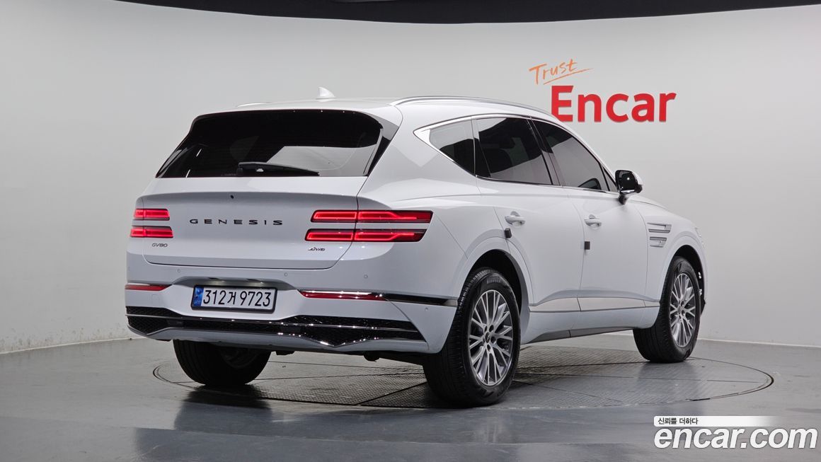 Genesis GV80 2025