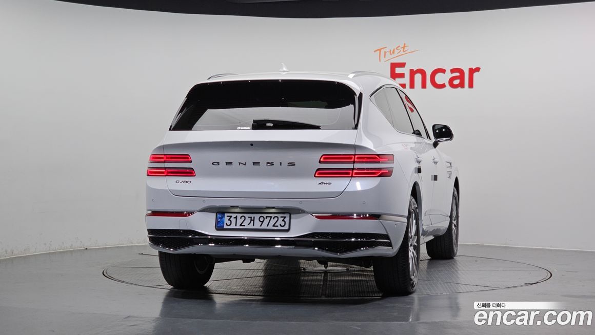 Genesis GV80 2025