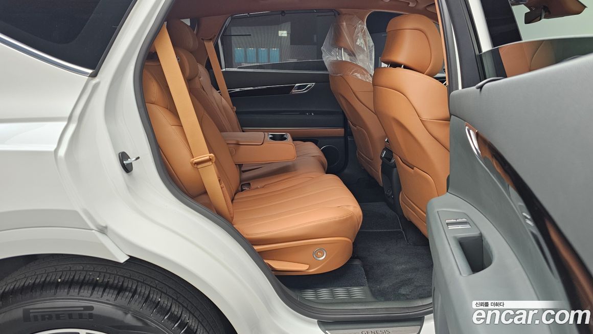 Genesis GV80 2025