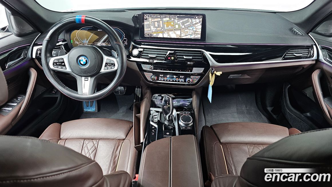 BMW 5-Series 2022