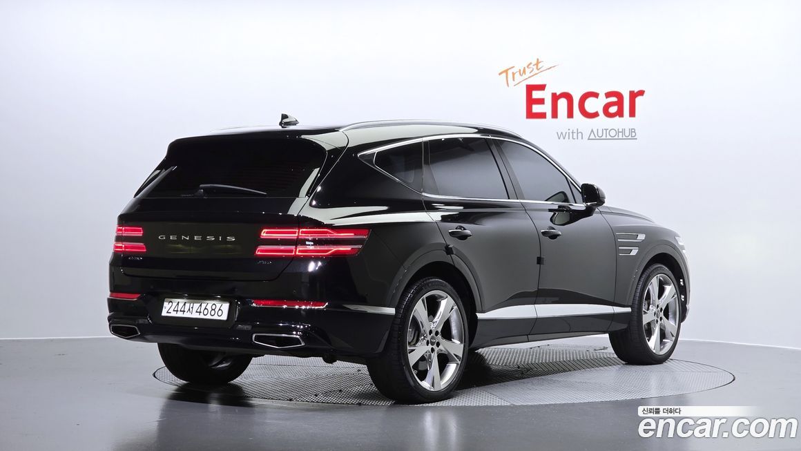 Genesis GV80 2023